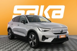 Volvo C40 vaihtoauto