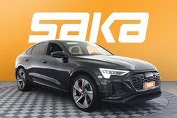 Audi Q8 e-tron vaihtoauto