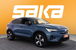 Volvo C40 vaihtoauto