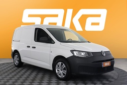 Volkswagen Caddy Maxi vaihtoauto