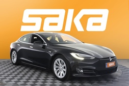 Tesla Model S vaihtoauto