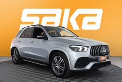 Mercedes-Benz GLE vaihtoauto