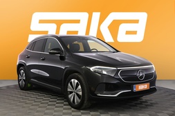 Mercedes-Benz EQA vaihtoauto