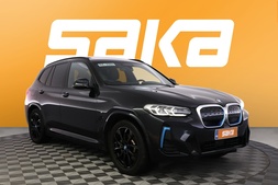 BMW iX3 vaihtoauto