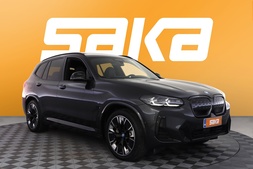 BMW iX3 vaihtoauto