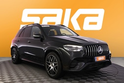 Mercedes-Benz GLE vaihtoauto