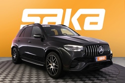 Mercedes-Benz GLE vaihtoauto
