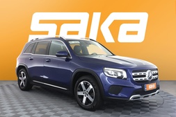 Mercedes-Benz GLB vaihtoauto