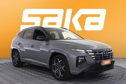 Hyundai Tucson vaihtoauto