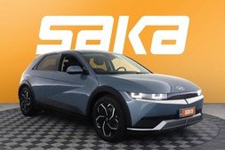 Hyundai IONIQ 5 vaihtoauto