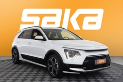 Kia Niro vaihtoauto