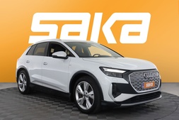 Audi Q4 e-tron vaihtoauto
