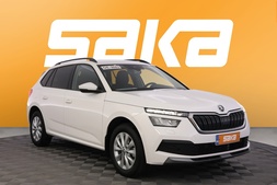 Skoda Kamiq vaihtoauto
