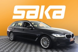 BMW 530 vaihtoauto