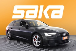 Audi A6 vaihtoauto