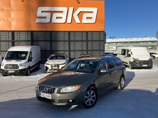 Volvo V70 vaihtoauto