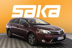 Toyota Avensis vaihtoauto