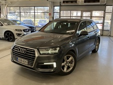 Audi Q7 vaihtoauto