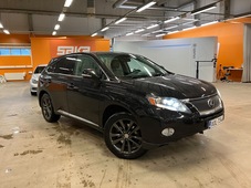 Lexus RX vaihtoauto