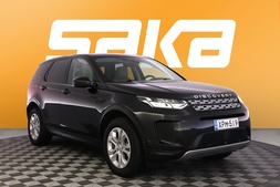 Land Rover Discovery Sport vaihtoauto