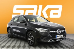 Mercedes-Benz GLA vaihtoauto