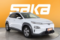 Hyundai Kona vaihtoauto