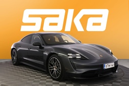 Porsche Taycan vaihtoauto