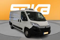 Citroën Jumper vaihtoauto