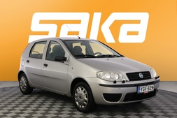 Fiat Punto vaihtoauto