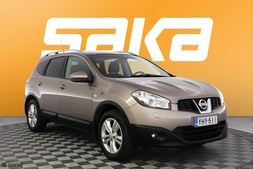 Nissan Qashqai+2 vaihtoauto