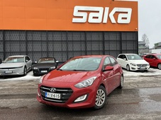 Hyundai i30 vaihtoauto