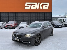 BMW 520 vaihtoauto