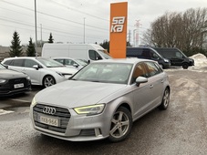 Audi A3 vaihtoauto