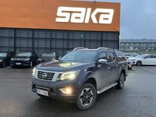 Nissan Navara vaihtoauto