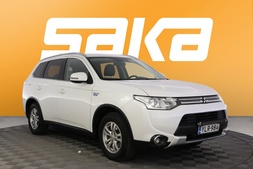 Mitsubishi Outlander PHEV vaihtoauto