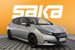 Nissan Leaf vaihtoauto