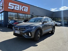 Volkswagen T-Roc vaihtoauto