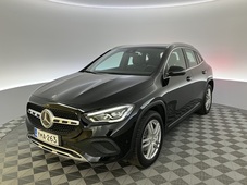 Mercedes-Benz GLA vaihtoauto