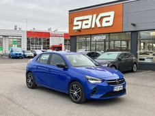 Opel Corsa vaihtoauto