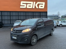 Opel Vivaro vaihtoauto