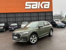 Audi Q5 vaihtoauto