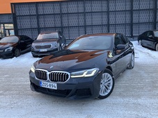 BMW 530 vaihtoauto