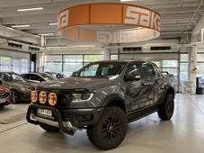 Ford Ranger vaihtoauto