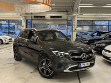 Mercedes-Benz GLC vaihtoauto