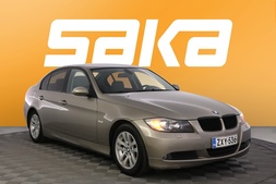 BMW 318 vaihtoauto