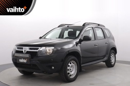 Dacia Duster vaihtoauto