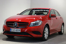 Mercedes-Benz A vaihtoauto