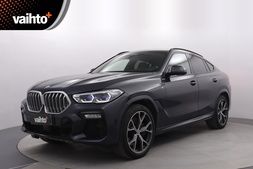 BMW X6 vaihtoauto