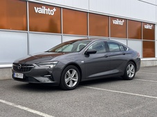 Opel Insignia vaihtoauto