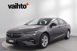 Opel Insignia vaihtoauto